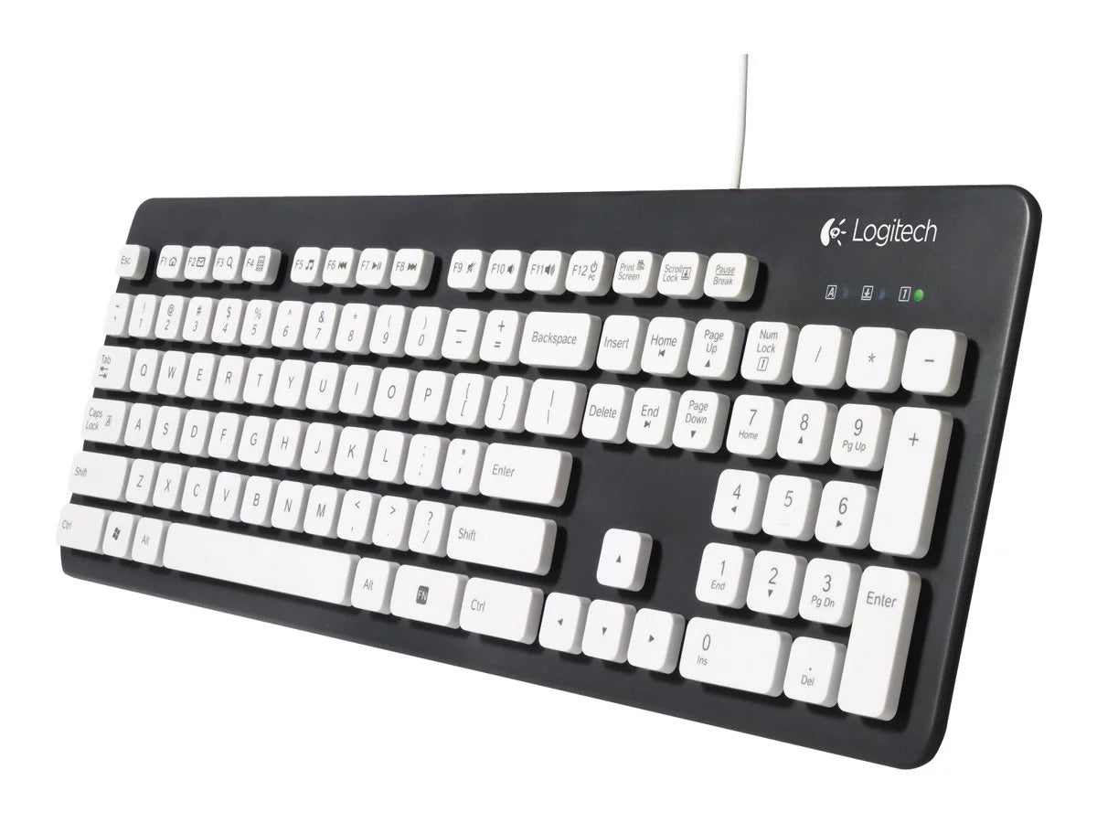 Logitech K310 Wired Washable Keyboard Logitech K310 Wired Washable Keyboard